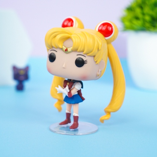 Фигурка Funko "Sailor Moon & Luna" №89 оптом