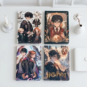 Блокнот "Harry Potter dark style" в ассортименте 1шт