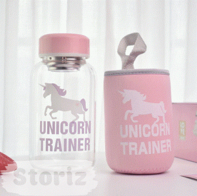 Бутылочка "Unicorn trainer" оптом