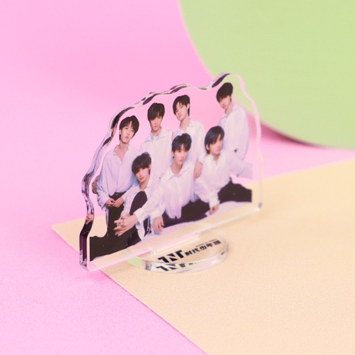 Фигурка акриловая "K-POP" TNT оптом