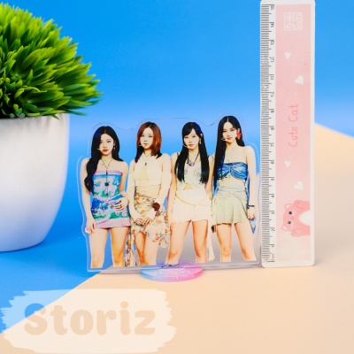 Фигурка акриловая "K-pop" AESPA оптом