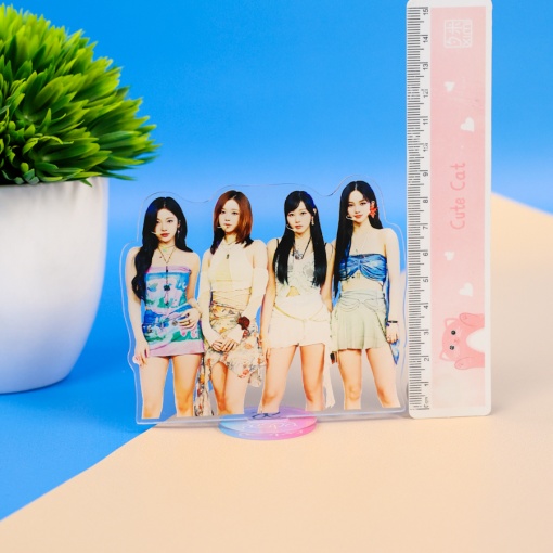 Фигурка акриловая "K-pop" AESPA оптом