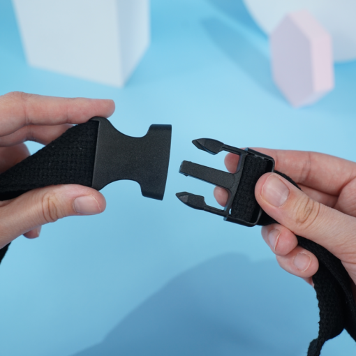 Поясная сумка "Colors" черный