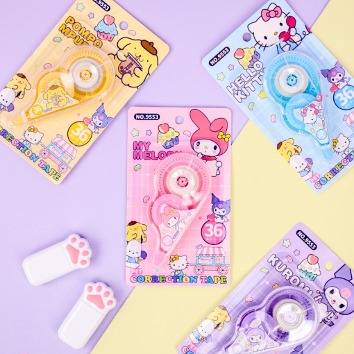 Корректор "My Mld" №9553 в ассортименте 1шт.