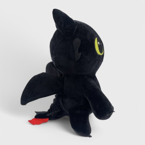 Мягкая игрушка "Беззубик" 30 см