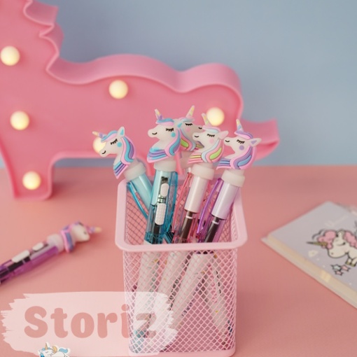 Светящаяся шариковая ручка "Unicorn"