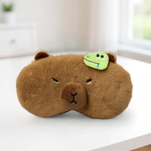 Маска для сна "Капибара" в ассортименте 