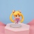 Набор фигурок "Sailor Moon" (кимоно) 6.5 см, 6шт оптом