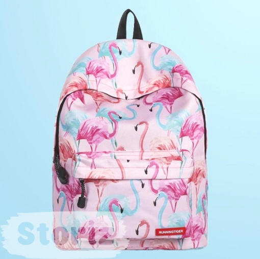 Рюкзак "Flamingo pink"