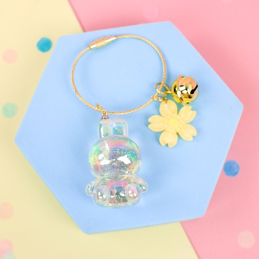 Брелок "Cute Bunny", золото