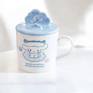 Кружка "My Mld" выходные Корица, 340мл оптом со склада!