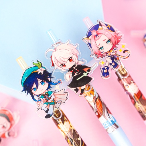 Ручка "Геншин Импакт" 8125