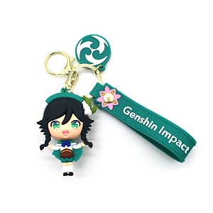 Брелок "Genshin Impact" Венти №7