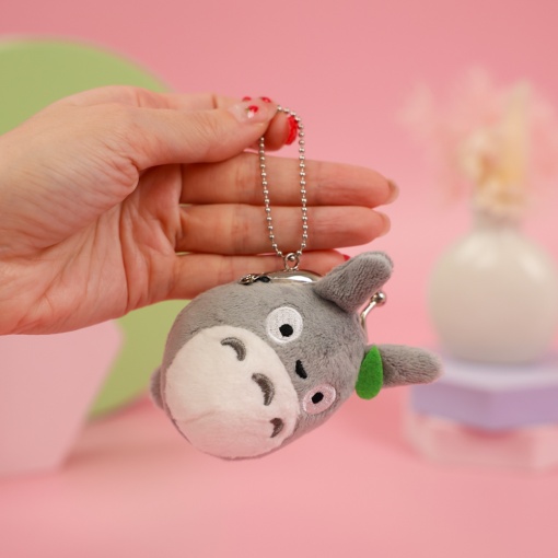 Брелок-монетница "Totoro" 8см, №3