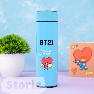 Термос "BTS" Tata, 500мл оптом