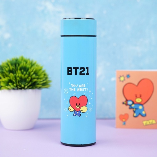 Термос "BTS" Tata, 500мл оптом