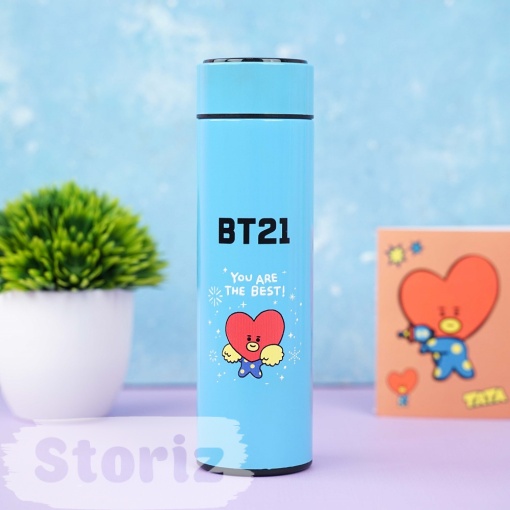 Термос "BTS" Tata, 500мл оптом
