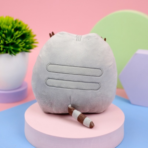 Мягкая игрушка "Пушин с чипсами", 15 см
