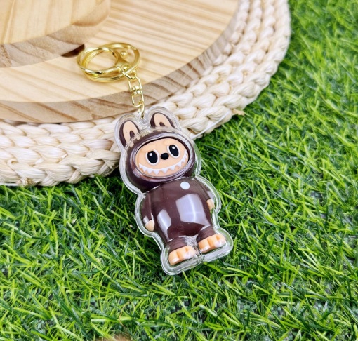 Набор брелков "Labubu" в ассортименте 4шт