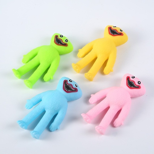 Игрушка-антистресс мялка "Хагги Вагги" 