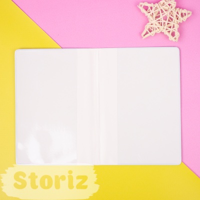 Обложка на паспорт "K-POP" StrayKids, STORIZ