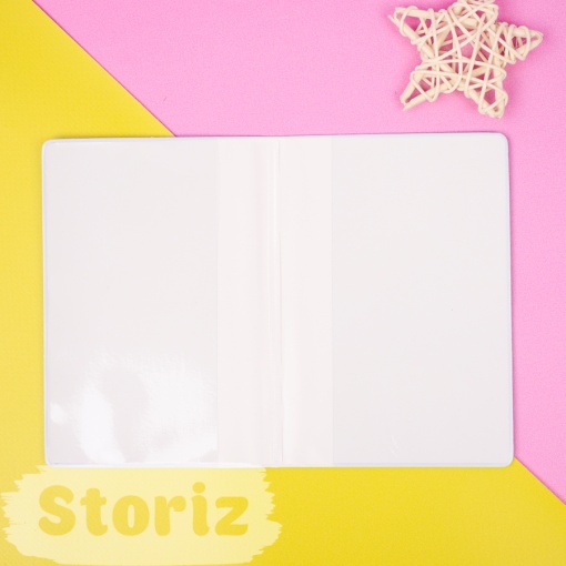 Обложка на паспорт "K-POP" StrayKids, STORIZ