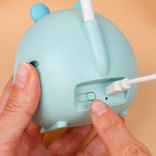 Ночник "Свинка" YW2021E, в ассортименте 1 шт.  оптом