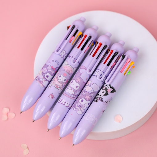 Ручка с десятью стержнями "Куро" №4183, 1 шт.