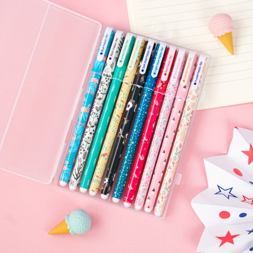 Набор цветных ручек "Color" 10 шт.