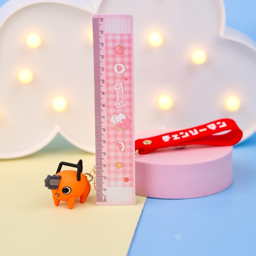 Брелок "Человек-бензопила" Почита