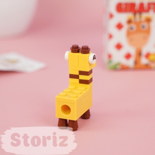 Точилка-конструктор "Giraffe"