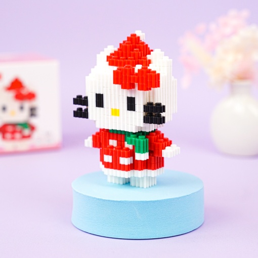 Конструктор "Mini Blocks Kt" 6007 (453 детали)