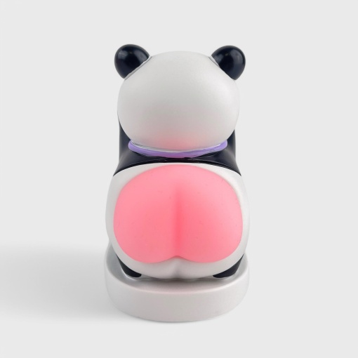 Подставка для телефона "Cute animals" Панда, с антистрессом