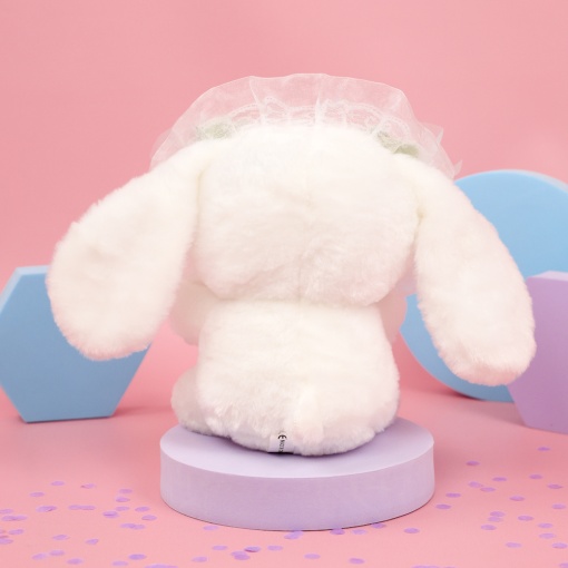 Мягкая игрушка "Sweet Bunny" зеленый, 25 см