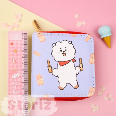 Мини-кошелек "BT21" RJ №6