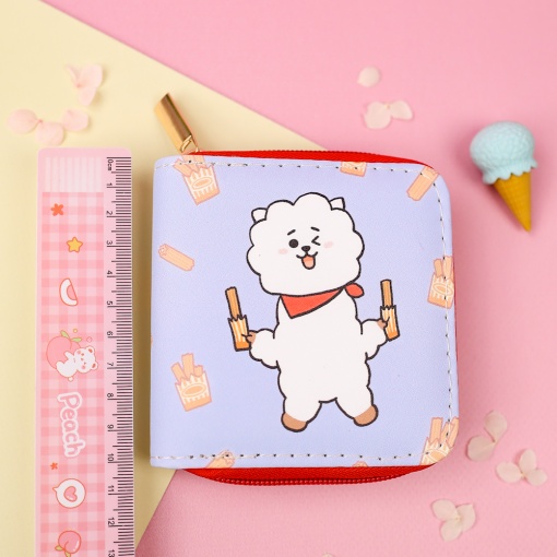 Мини-кошелек "BT21" RJ №6