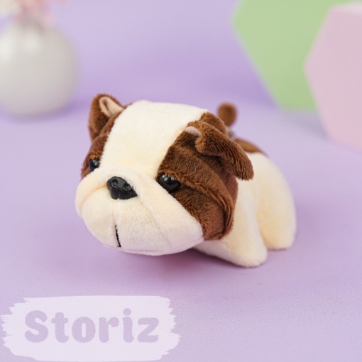 Мягкий брелок "Puppy" 12 см