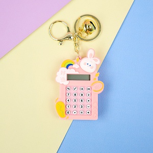 Брелок-калькулятор "Зайчик" НЕ ИСПОЛЬЗОВАТЬ 