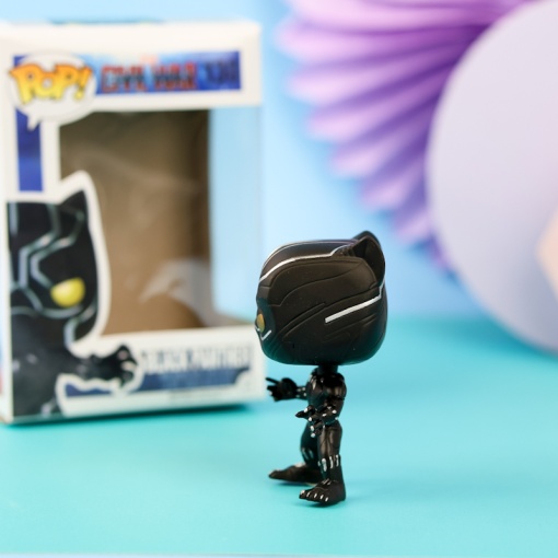 Фигурка Funko "Black Panter" 130 оптом