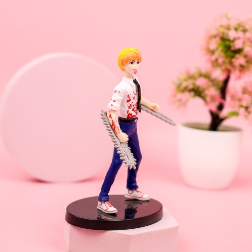 Фигурка "Дэнджи" 18см оптом