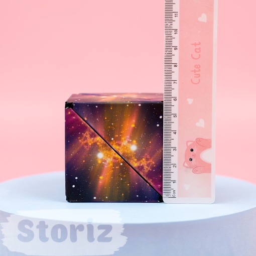 Головоломка "Magic Cube" звёздно-желтый