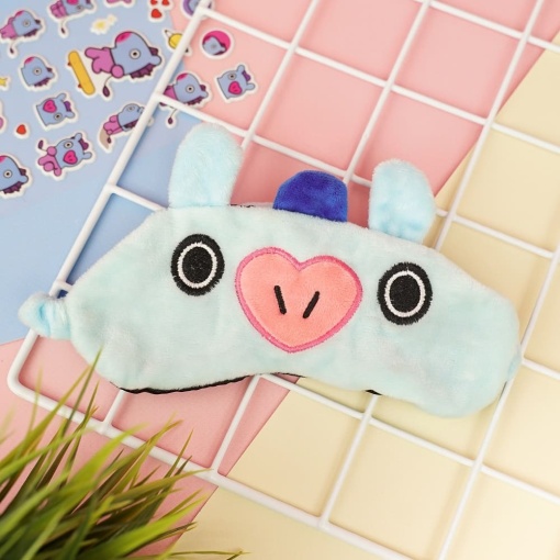 Маска для сна "BTS-21" Mang