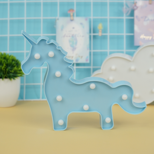 Ночник «Единорог» оптом