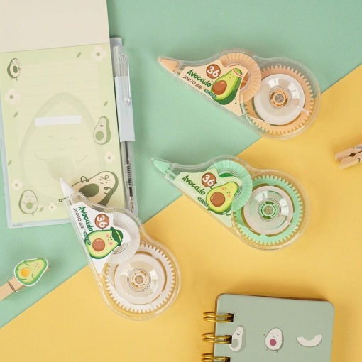 Корректор "Авокадо"