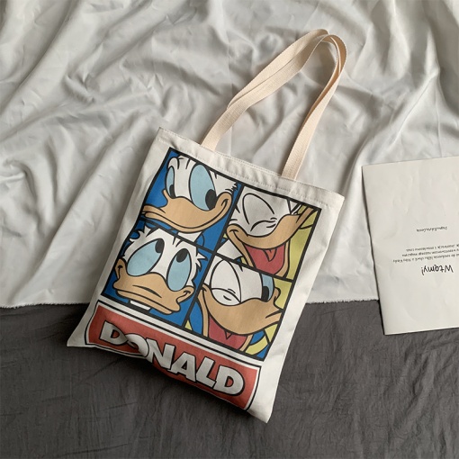 Сумка тканевая "Donald"