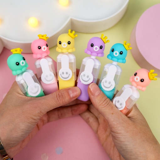 Набор маркеров "Осьминожек" №215, 6шт.