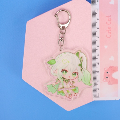Брелок акриловый "Genshin Impact" Нахида №5