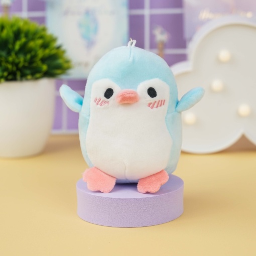 Мягкий брелок "Penguin" 11 см