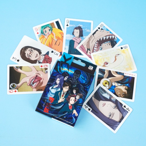 Игральные карты "Паразит"