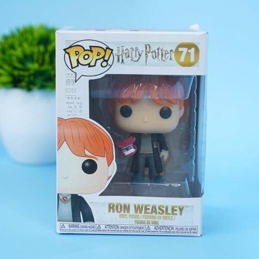 Фигурка Funko "Ron Weasley" 71 оптом